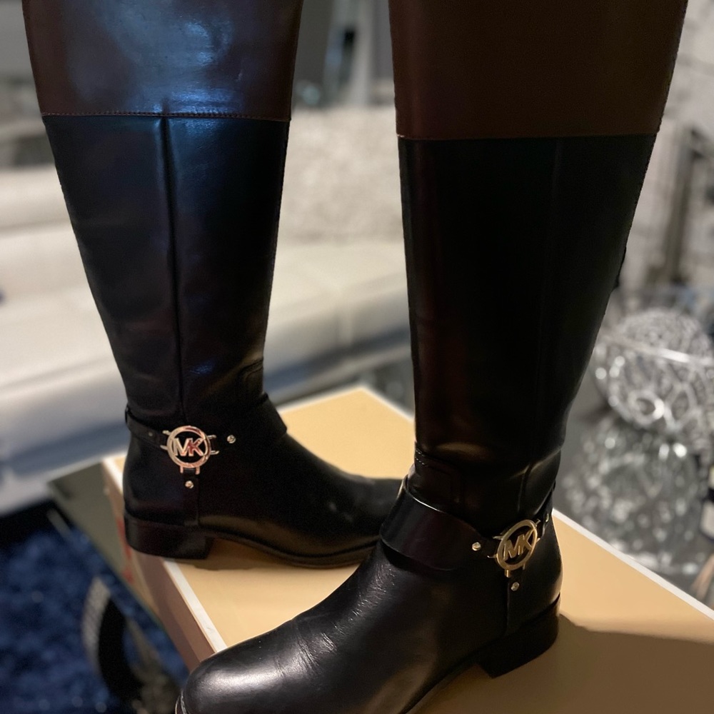 Michael Kors Riding boots - Picture 2 of 7